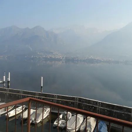Casa Sul Porto Di Onno * Oliveto Lario