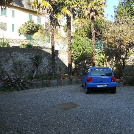 Casa Sul Porto Di Onno Apartament Oliveto Lario