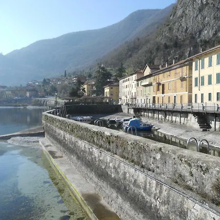 Casa Sul Porto Di Onno * Oliveto Lario