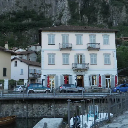 Casa Sul Porto Di Onno * Oliveto Lario