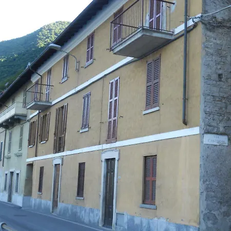 Casa Sul Porto Di Onno Apartament Oliveto Lario