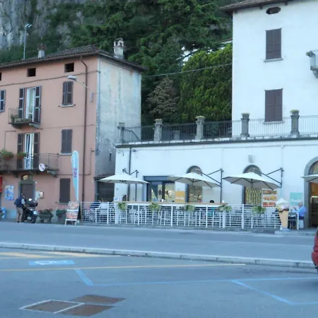 Casa Sul Porto Di Onno Apartament Oliveto Lario