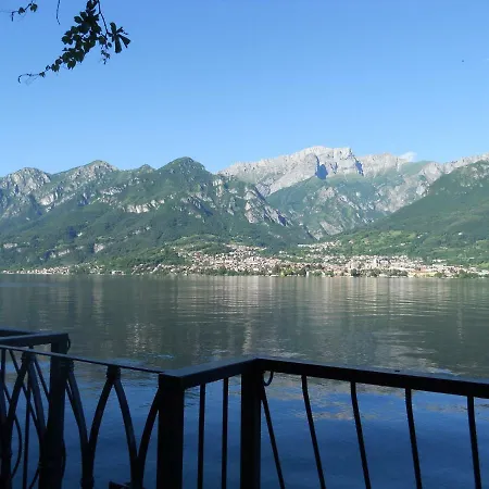 Casa Sul Porto Di Onno Oliveto Lario