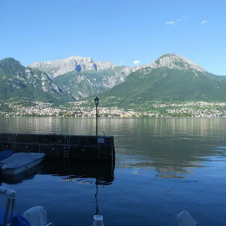 Casa Sul Porto Di Onno Oliveto Lario
