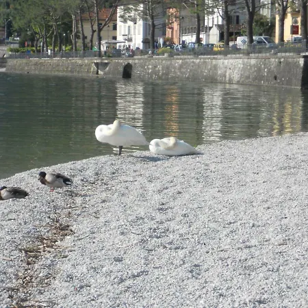 Apartament Casa Sul Porto Di Onno Oliveto Lario